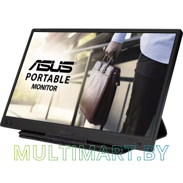 Монитор Asus ZenScreen MB166B картинка 2
